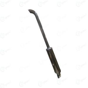 Massey Tractor KLN Genuine Vertical Silencer Assembly